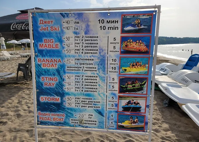 Appartement Bayview B32 - 2 Burgas