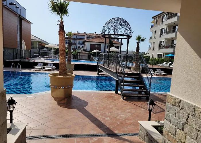 Bayview B32 - 2 Appartement Burgas