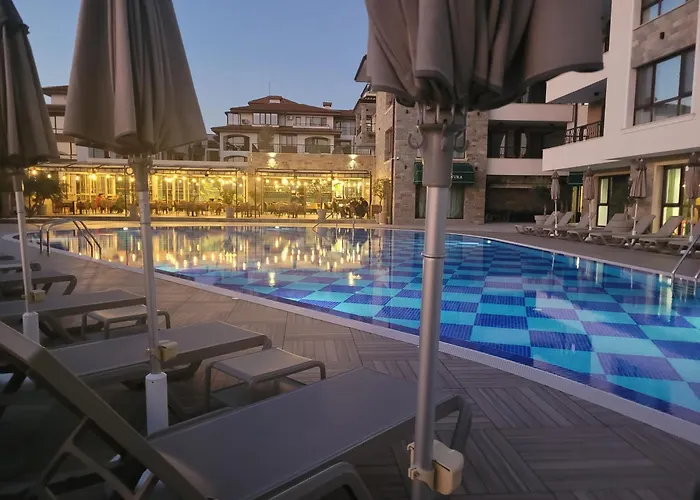 Appartement Bayview B32 - 2 Burgas