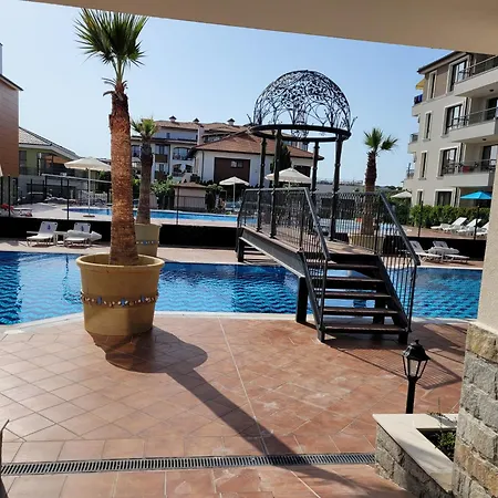 Bayview B32 - 2 Apartmán Burgas City