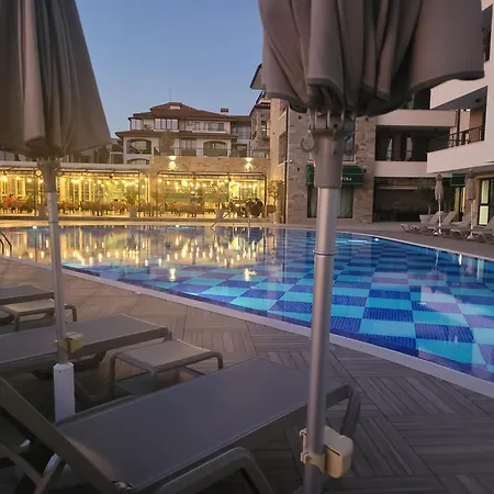Apartmán Bayview B32 - 2 Burgas City